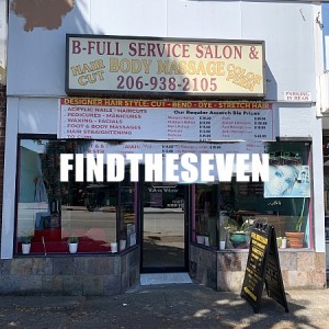 Find the Seven